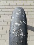 Opona przód SUPERBIKE 120/70-17 SC2 / D213, slick, Supercorsa KR