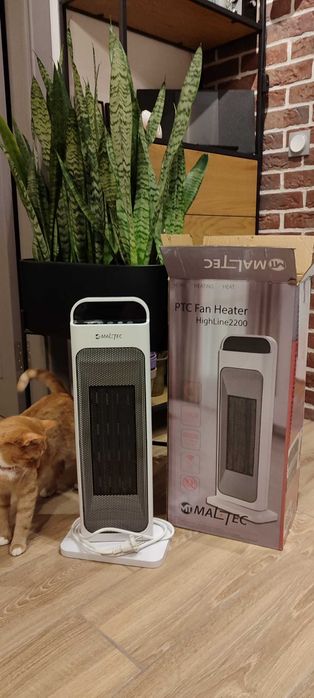 Тепловентилятор керамічний Maltec HighLine 2200 підлоговий б/в