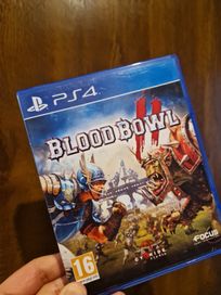 Blood bowl II ps4 ekspresowa wysyłka