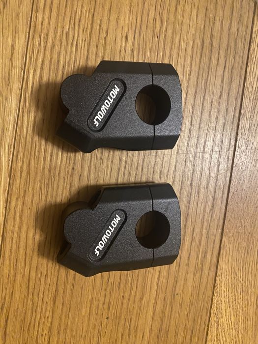 Risery, podwyzszenie kierownicy Yamaha TDM900