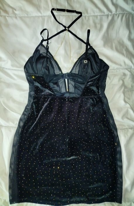 Сексуальное женское платье Ann Summers большая грудь размер 18 44