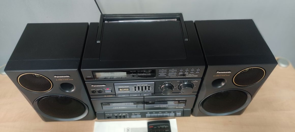 Продам Panasonic rx ct 990