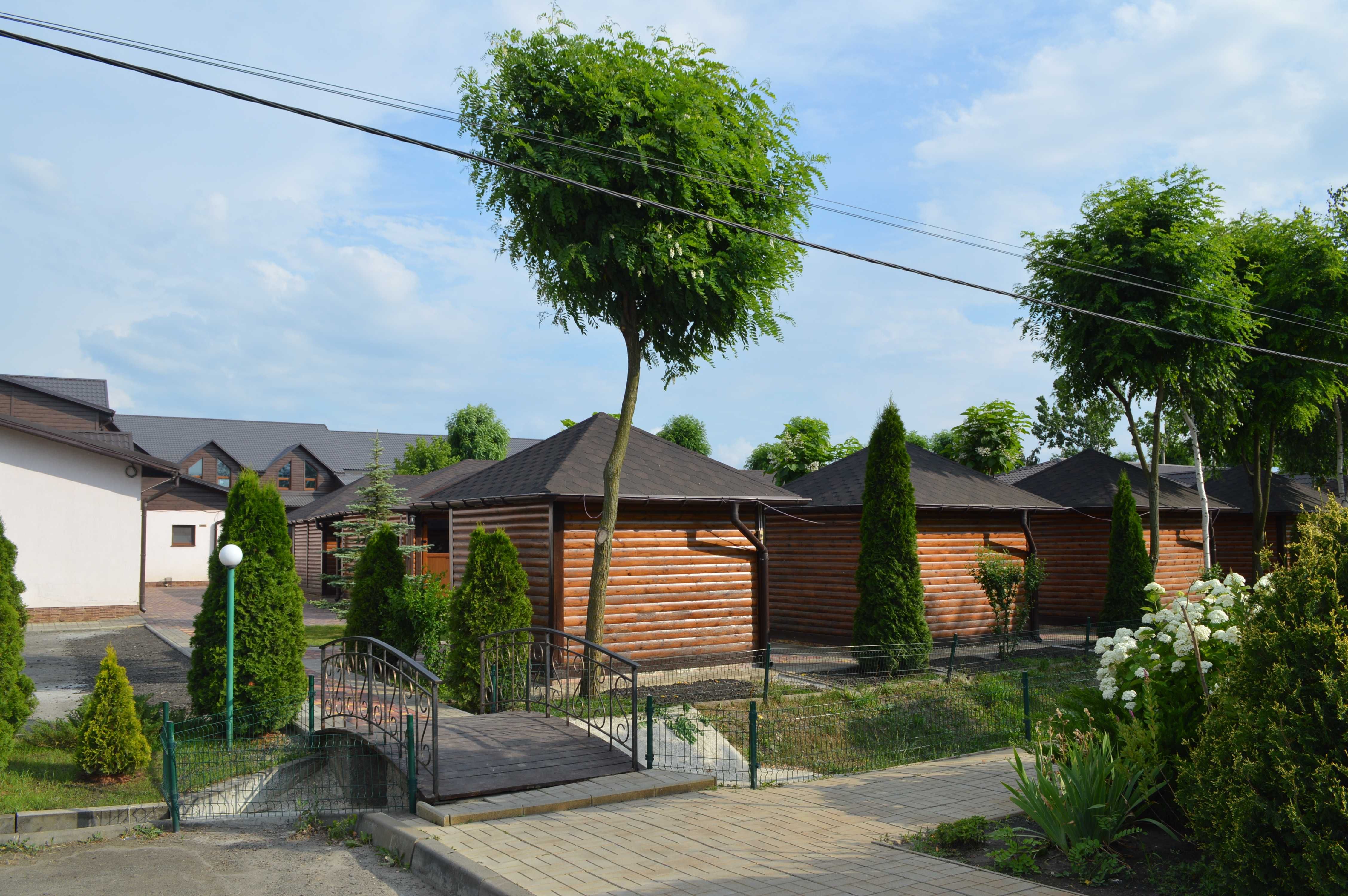 Ресторан. Комплекс. Гостинница. Киев -1.7км. 3500квм. 2 Га земли.