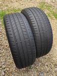 225/60r18 Bridgestone alenza 001 PARA opony letnie STAN IDEALNY++