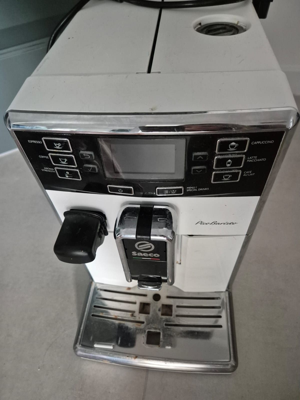 Saeco picobaristo