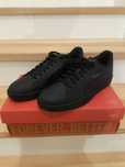 Sneakersy męskie Puma Smash v2 L czarne, 44.5 (29 cm) nowe
