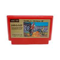 Excite Bike Famicom Pegasus