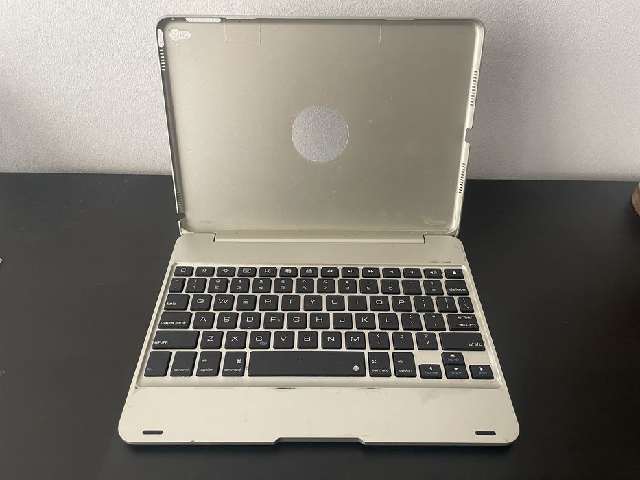 Capa estilo computador para ipad air2