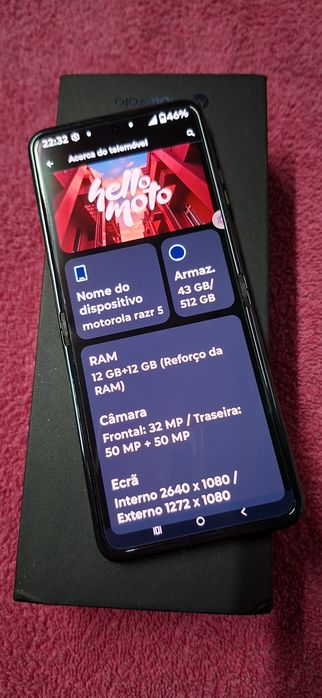 Motorola razr 50 ultra 5G