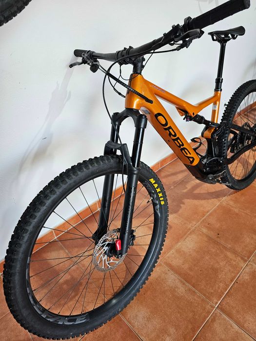 Ebike MTB ORBEA H30 RISE (Bicicleta Eléctrica)