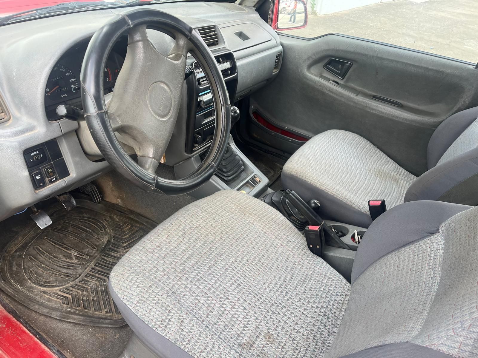 Suzuki Vitara 1.9 Diesel 4x4