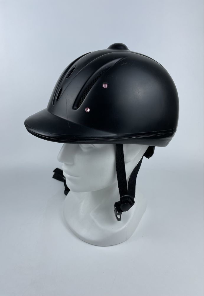 Kask Jeździecki 48 cm - 54 cm HARRY'S HORSE /69C/