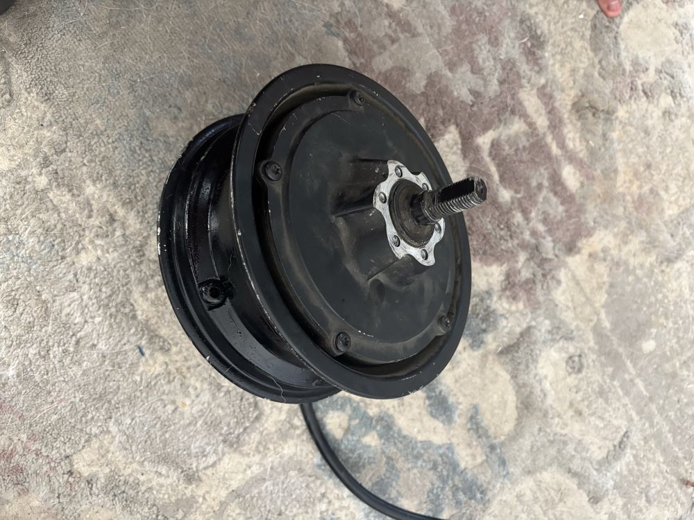 Motor g4 kukirin