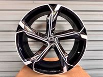 R21 5x112 9j et28 Audi Q5 Q7 Q8 Etron титани FlowForming VW Touareg
