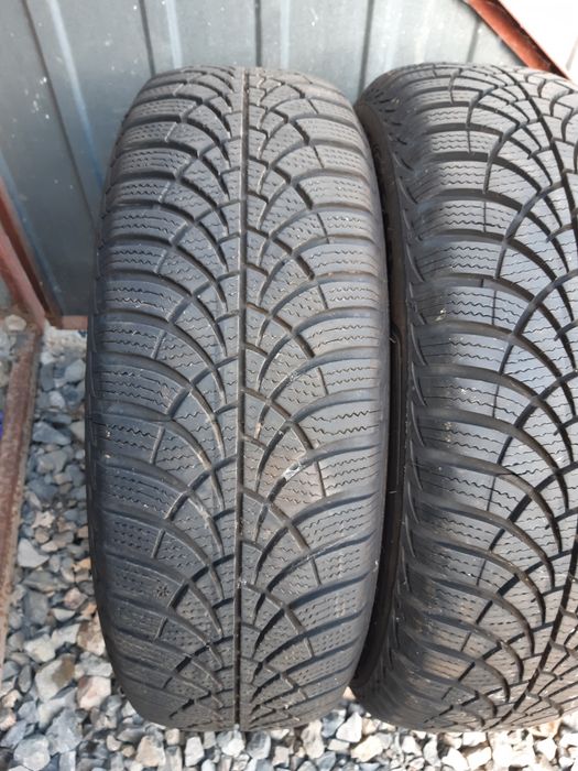 Opony Zimowe GOODYEAR  ULTRAGRIP   7-8MM  2022