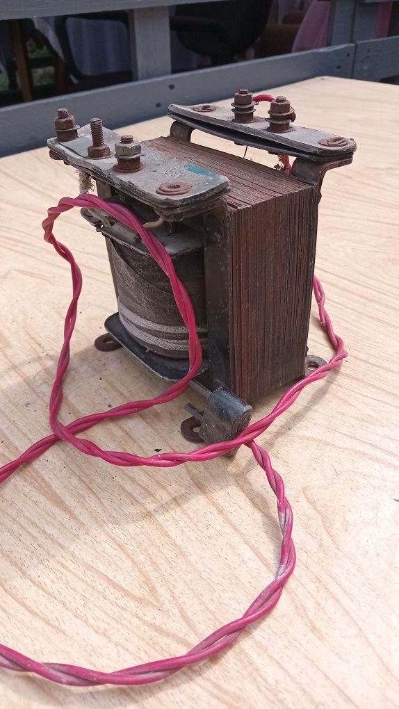 Трансформатор 380v, 36v