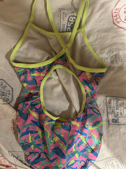 Купальник Funkita girls 12, Arena, Speedo
