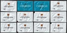 Pacotes de Açúcar - A Cafeeira 2023. Série Pastelaria Careca
