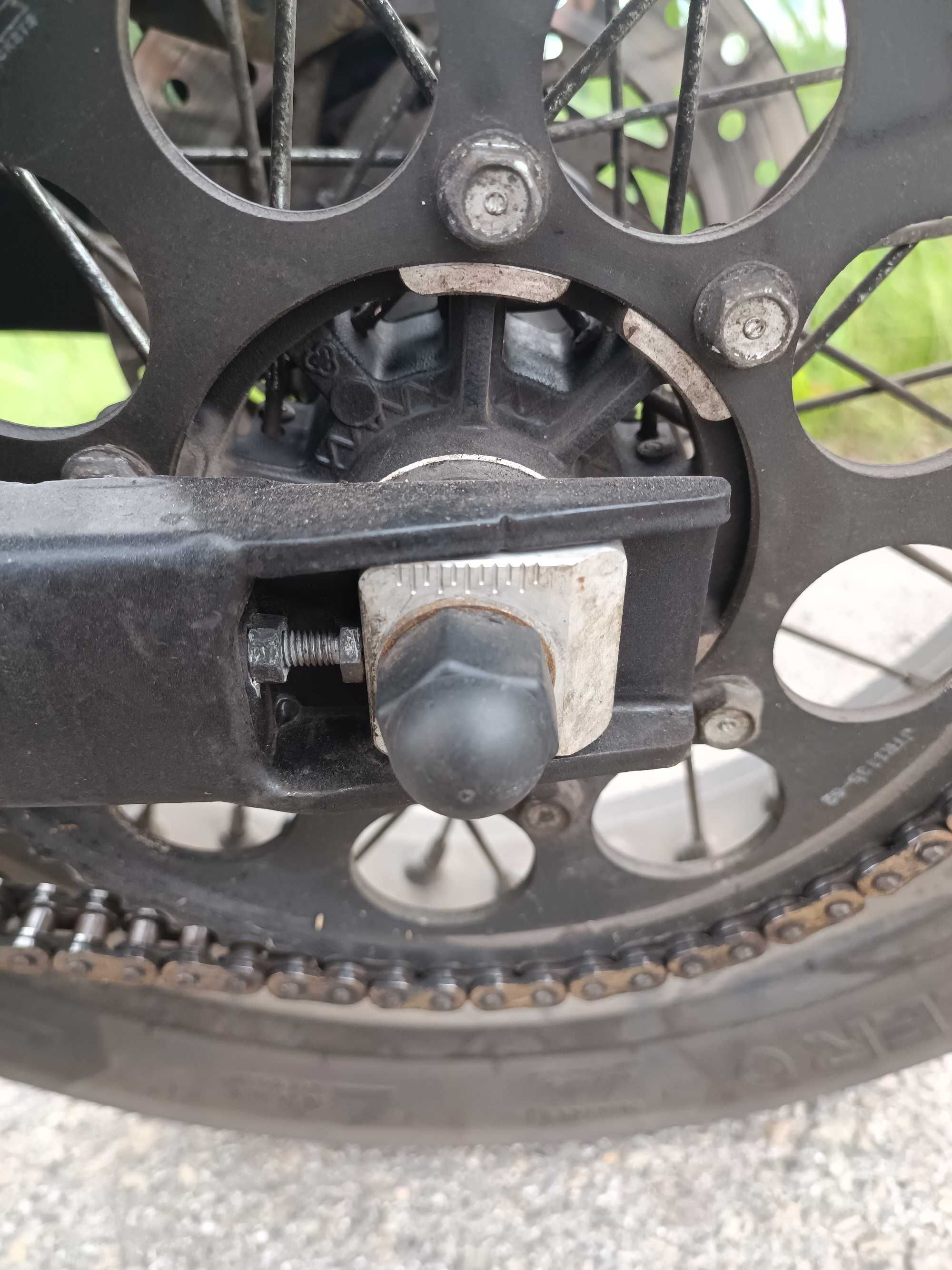 Sprzedam AprilIa SX125