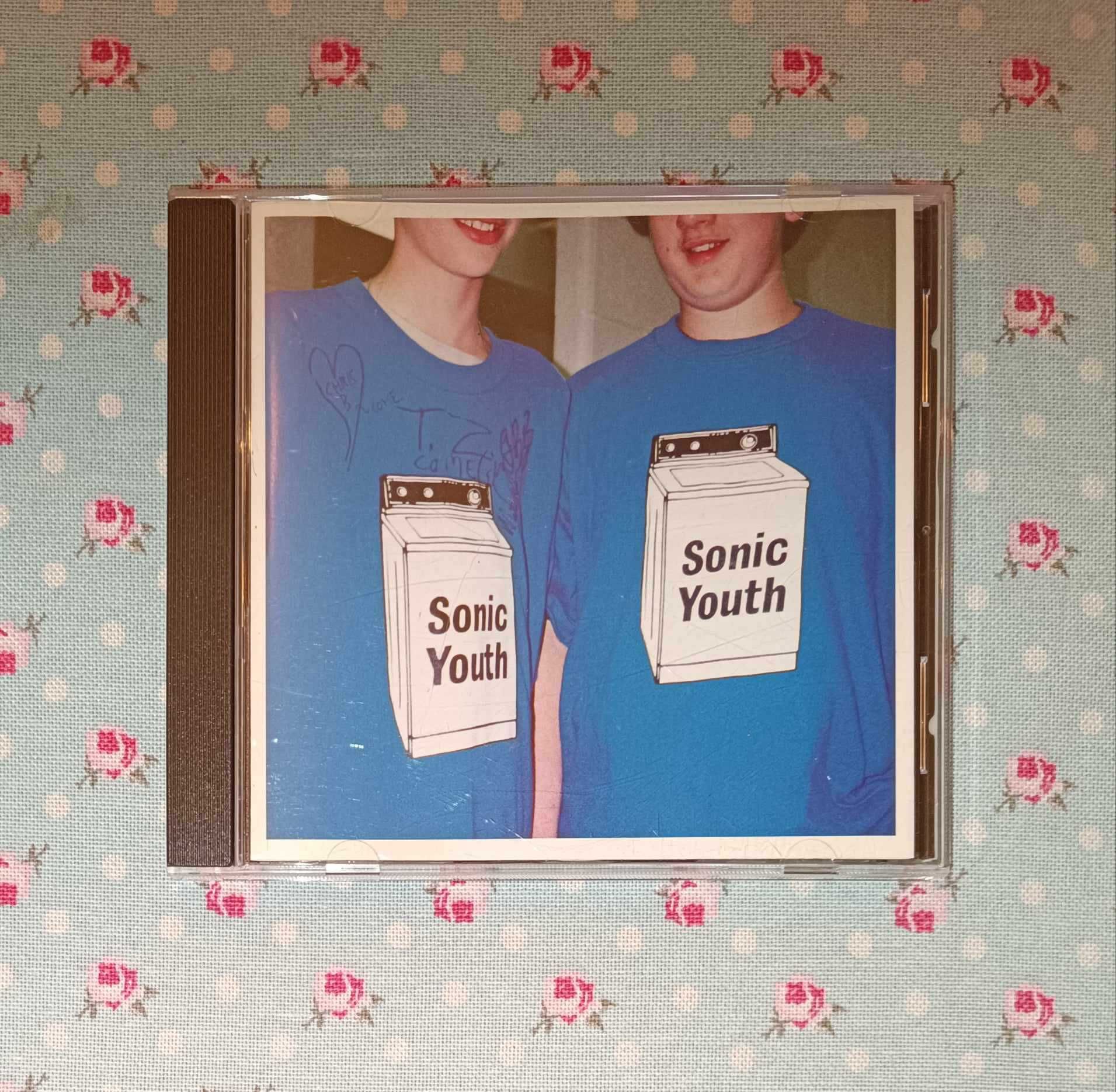 2 CDs Sonic Youth