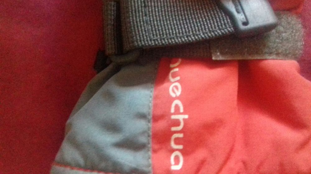 Luvas neve Quechua