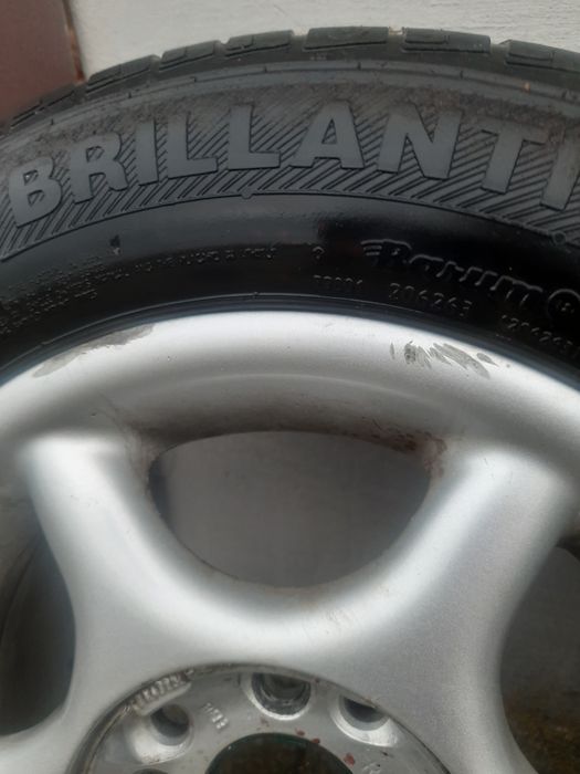 Alufelgi r 13      5.5 j  13H