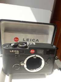 Máquina fotográfica Leica M6 TTL