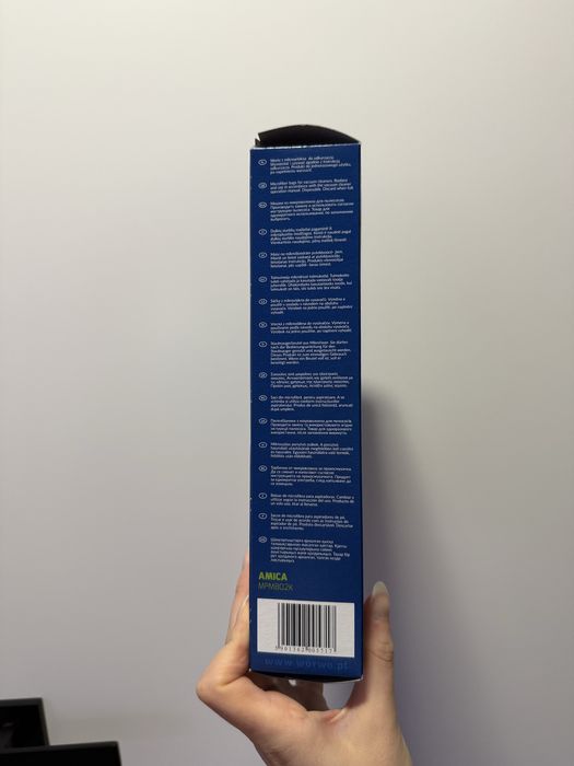 Worki do odkurzacza Worwo Amica MPMB02K MPMBO2K amica vm 1057