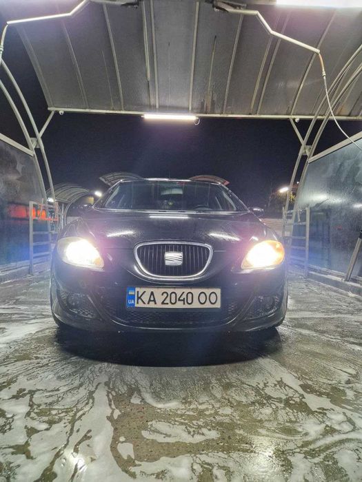 SEAT Leon 2008 2.0