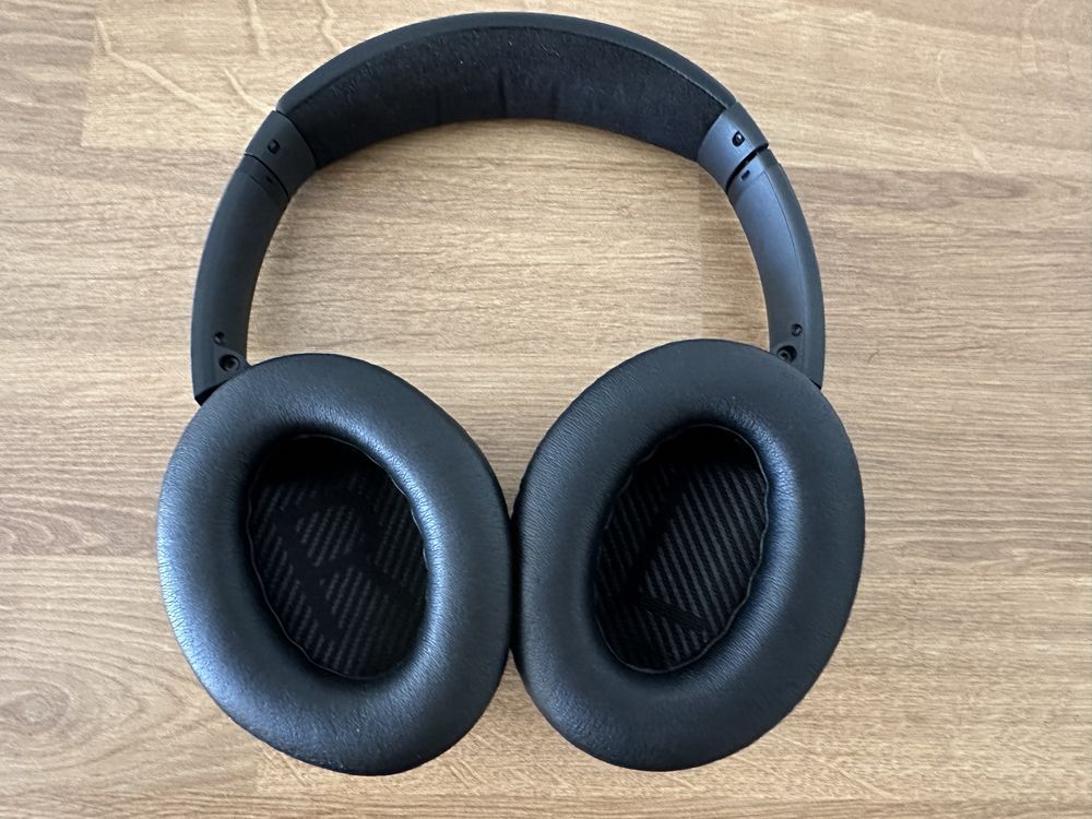 Bose QC35 II quase novos