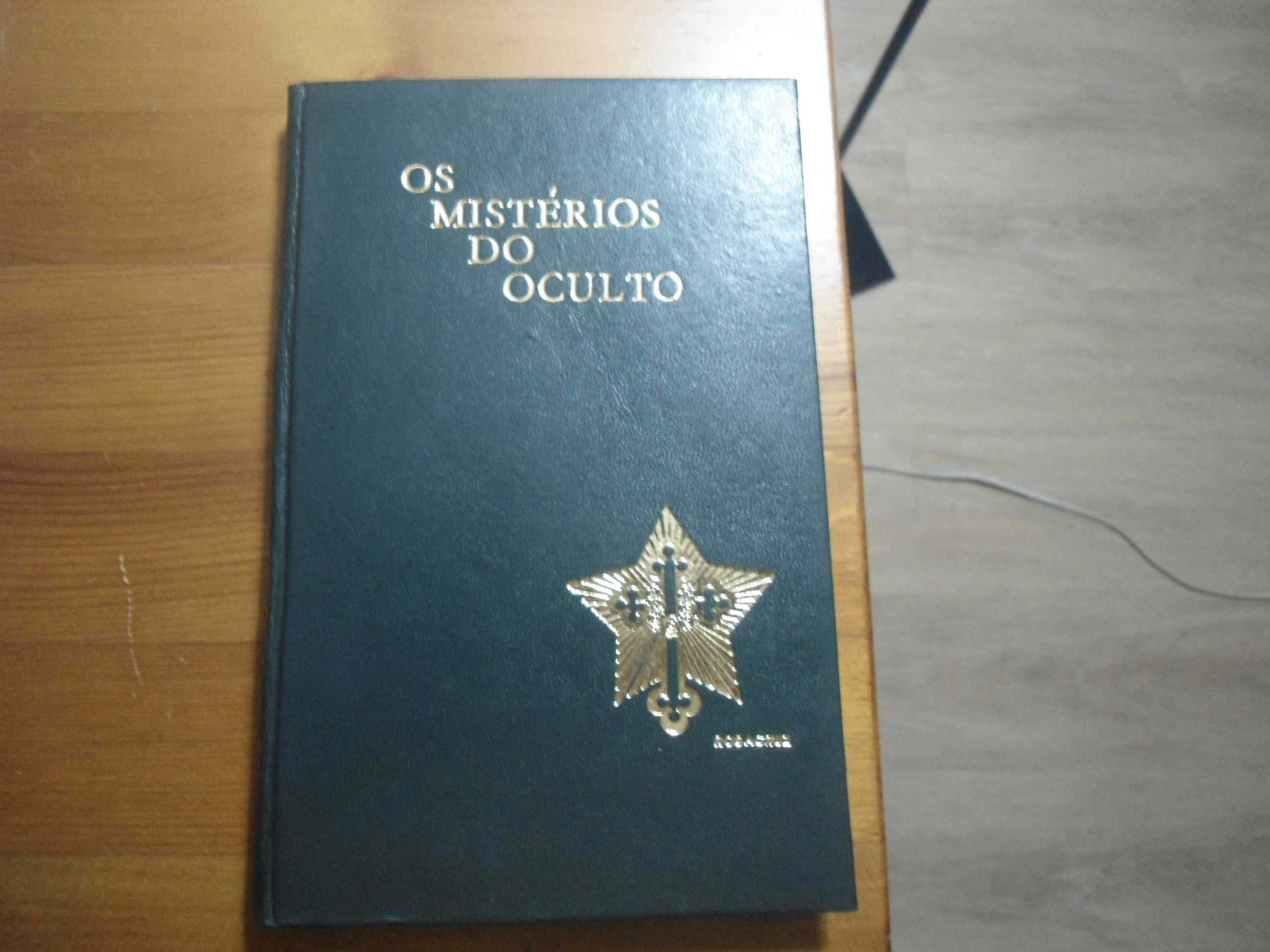 Os Mistérios do Oculto-Os Mistérios das Grandes Óperas de Max Heindel