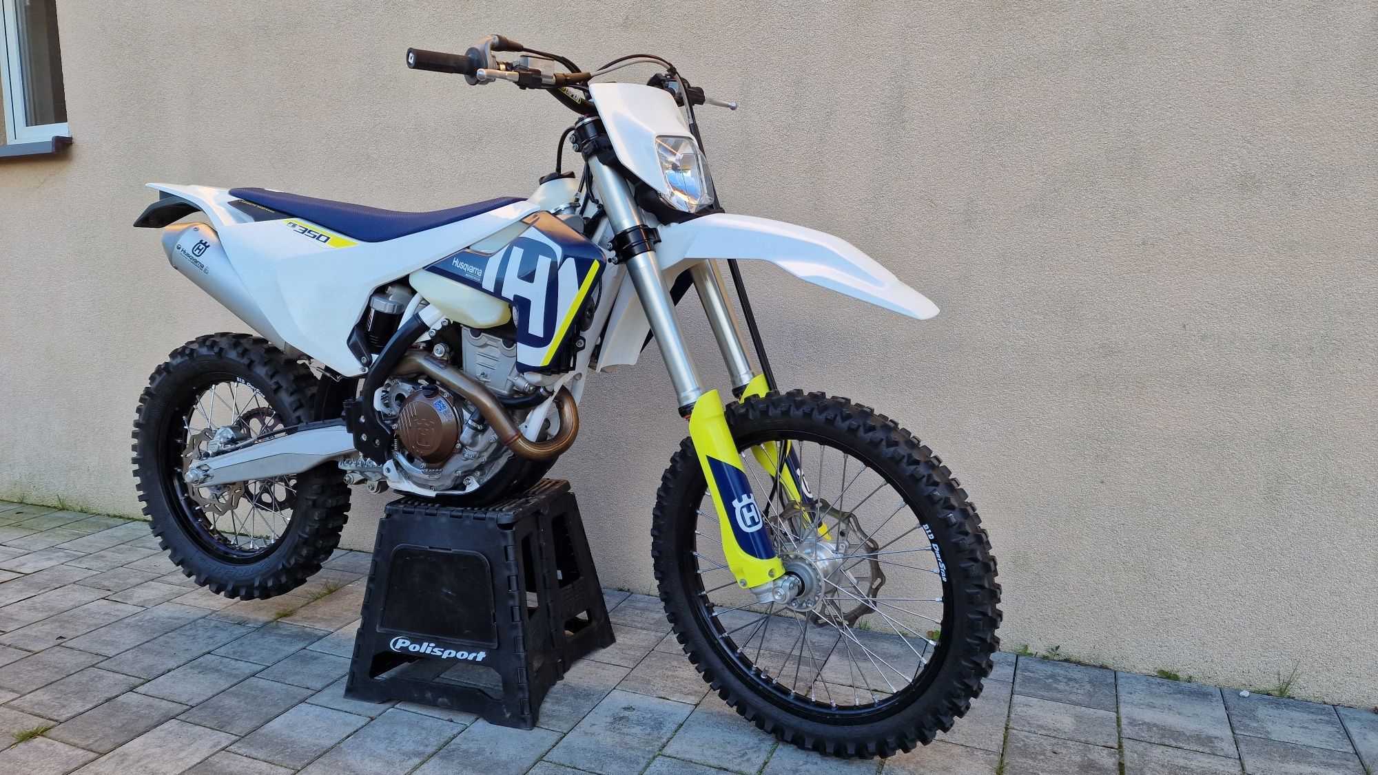 Husqvarna fe 350cc 2018! Tylko 8h ktm mapy wtrysk