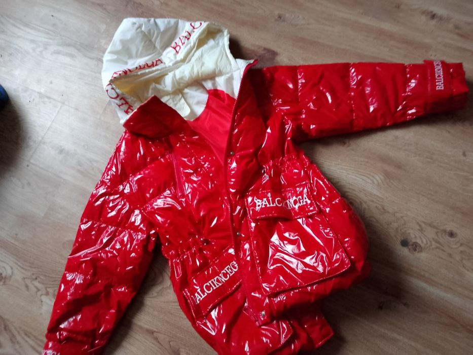 Sprzedam kurtkę puchowa