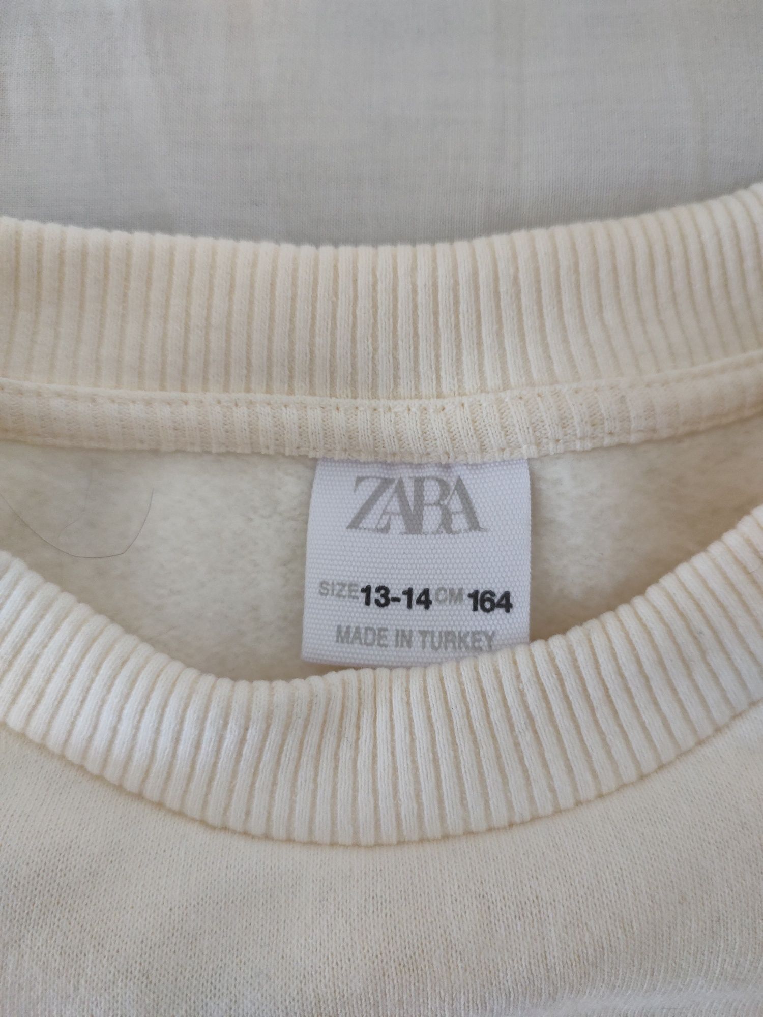 Bluza dla dziewczynki Zara.