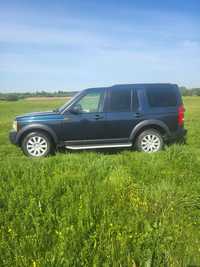 Land Rover Discovery 2,7 2006 rok bezwypadkowy