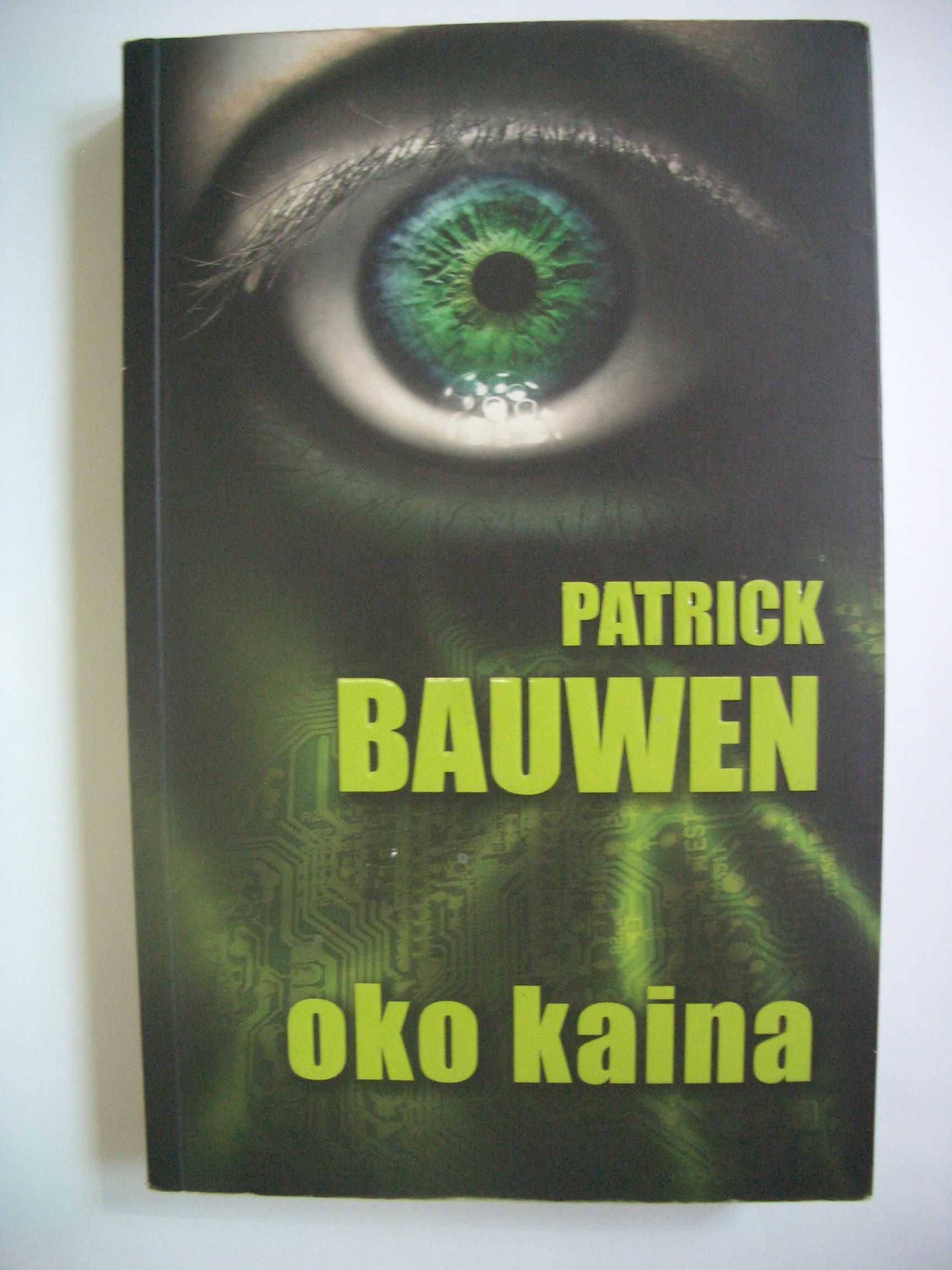 Oko Kaina - Patrick Bauwen