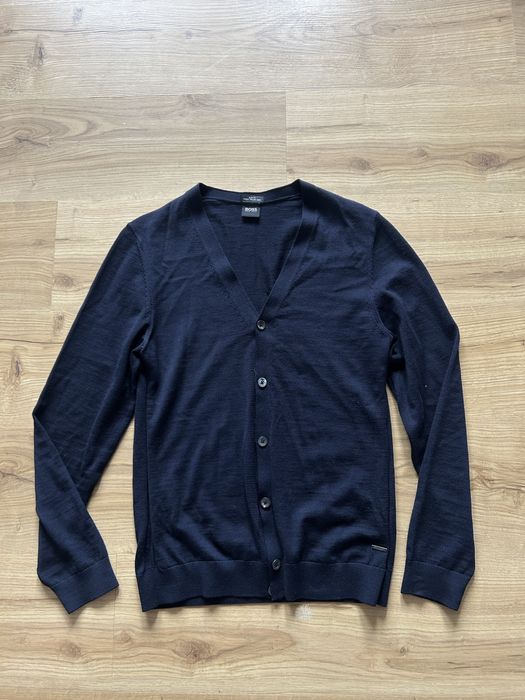 Чоловічий кардиган Hugo boss