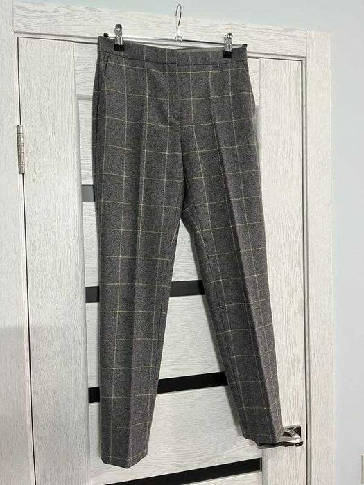 Шерстяные брюки dutti cucinelli, L