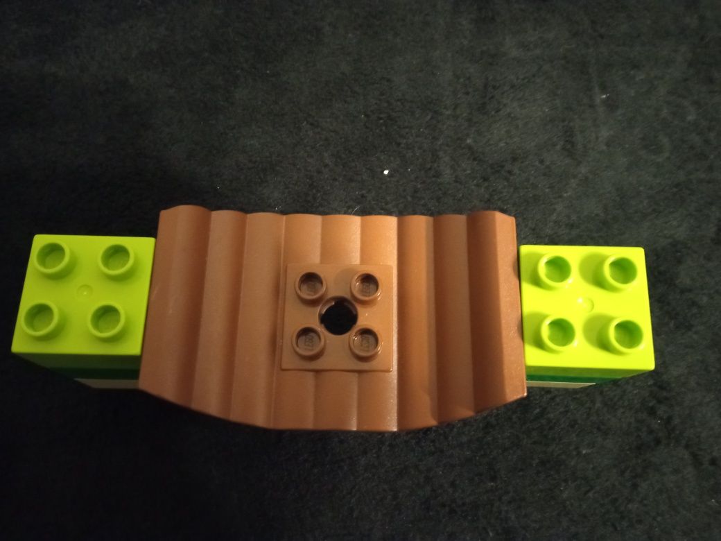 Lego Duplo mostek, kładka