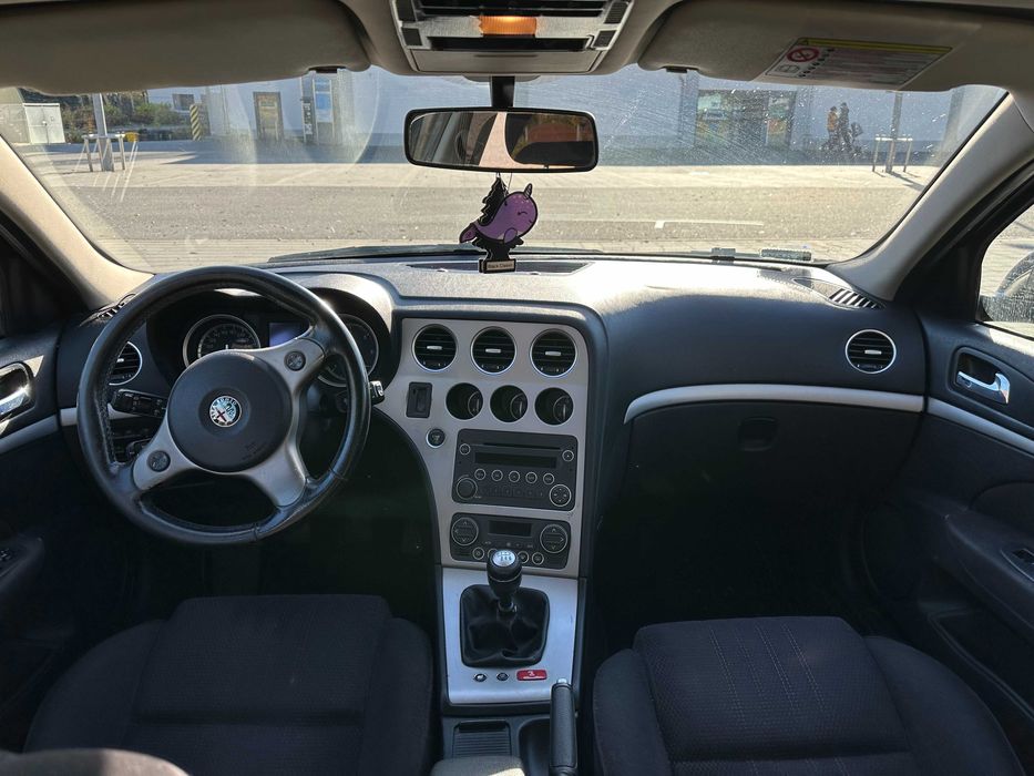 Alfa Romeo 159 1.9 JTDM 16V 150KM