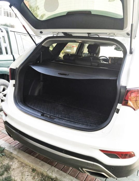 Шторка багажника для Hyundai SantaFe та Grand SantaFe