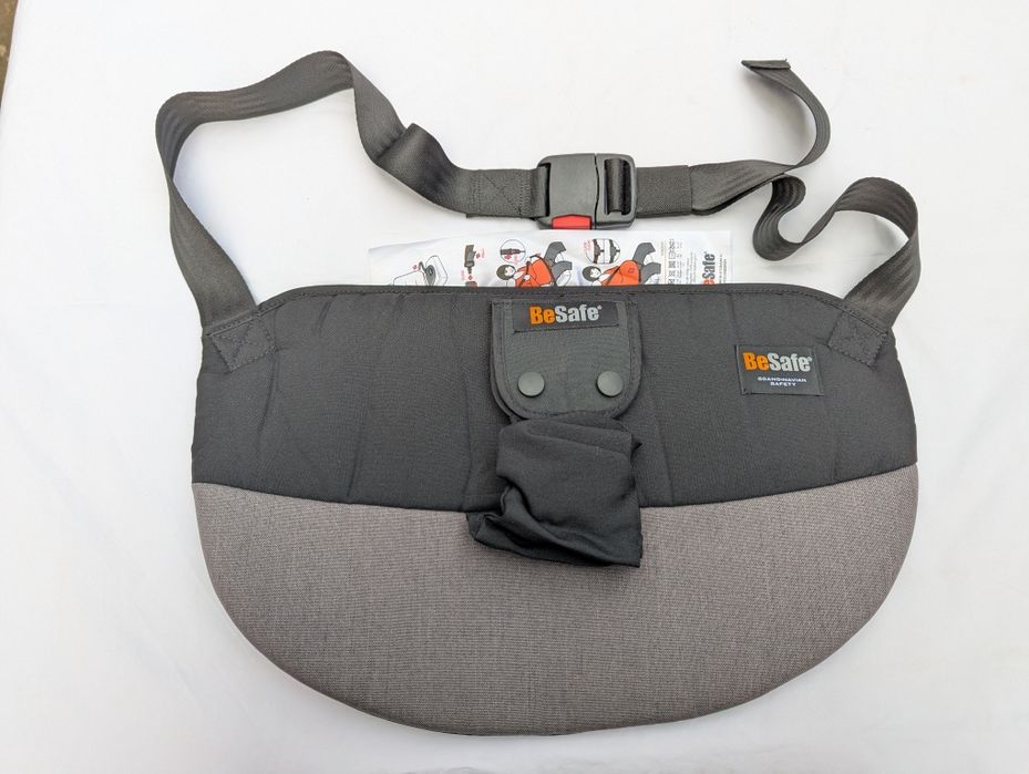 Автомобільний  адаптер паска безпеки для вагітних Besafe