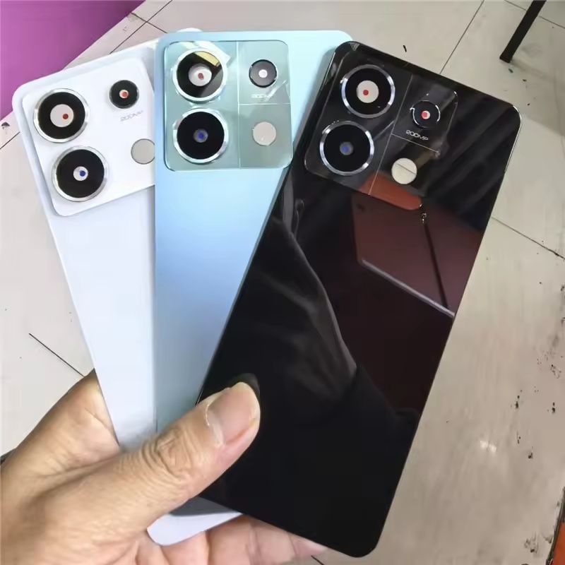 Задние крышки Xiaomi Redmi Note 13 И Другие!