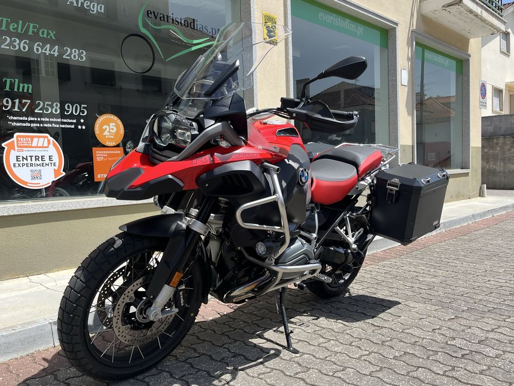 BMW R 1200 GS Adventure 2018