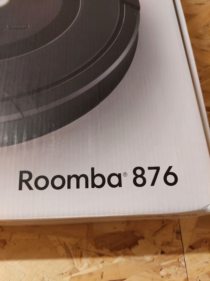 Robot Roomba 876
