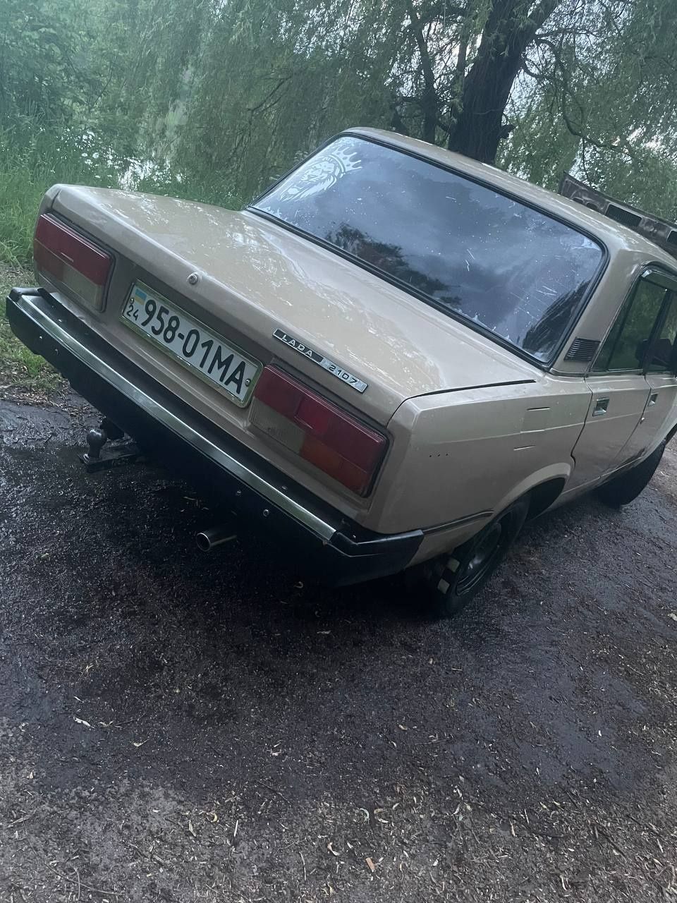 Продам ВАЗ 2107 Класика