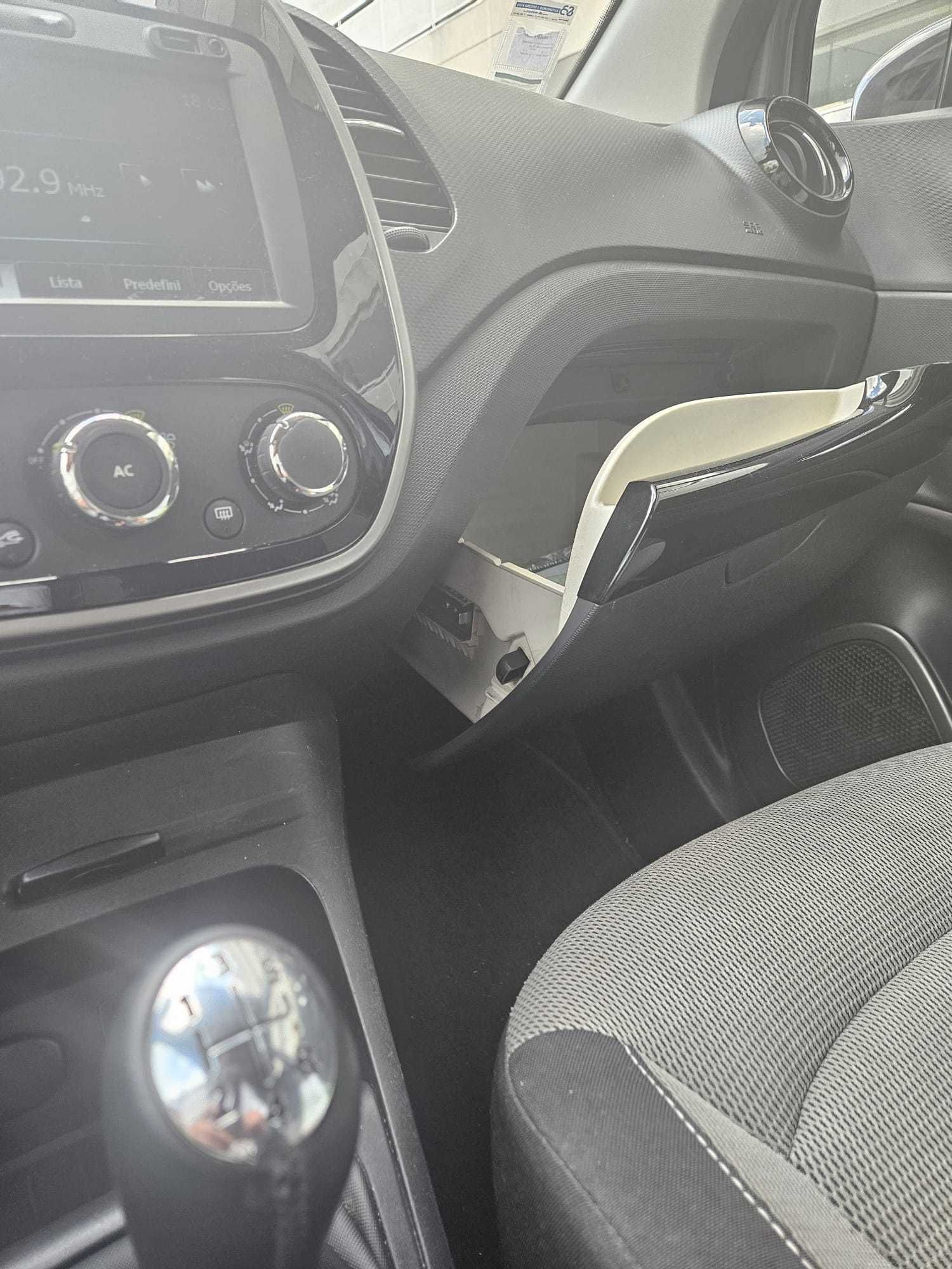 Renault Capture 0.9 TCE EXCL 2014