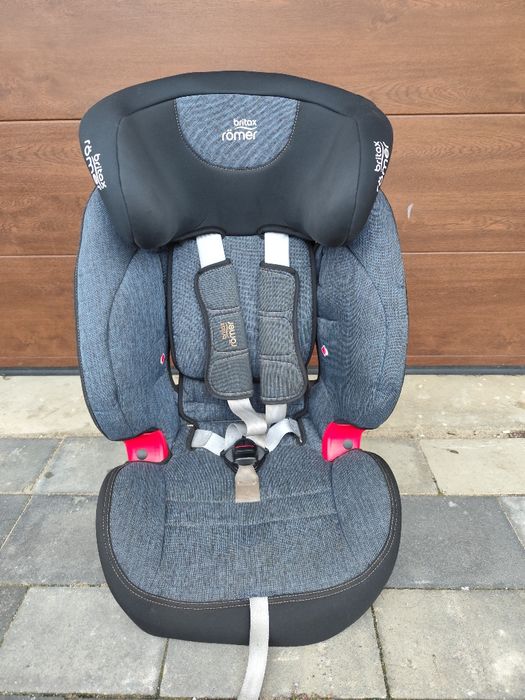 Fotelik samochodowy britax romer