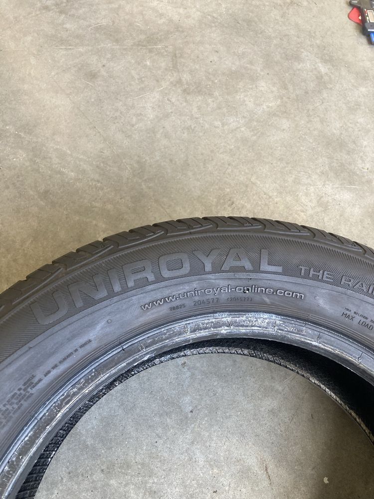 205/60 R16 Uniroyal letnie