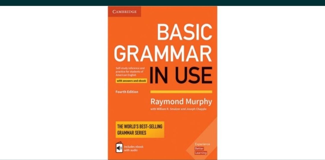 English Grammar in Use, Essential